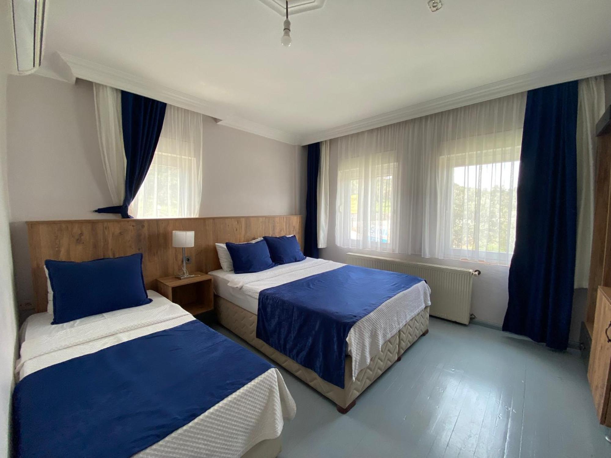 Cunda Asiyan Otel Ayvalik Exterior photo