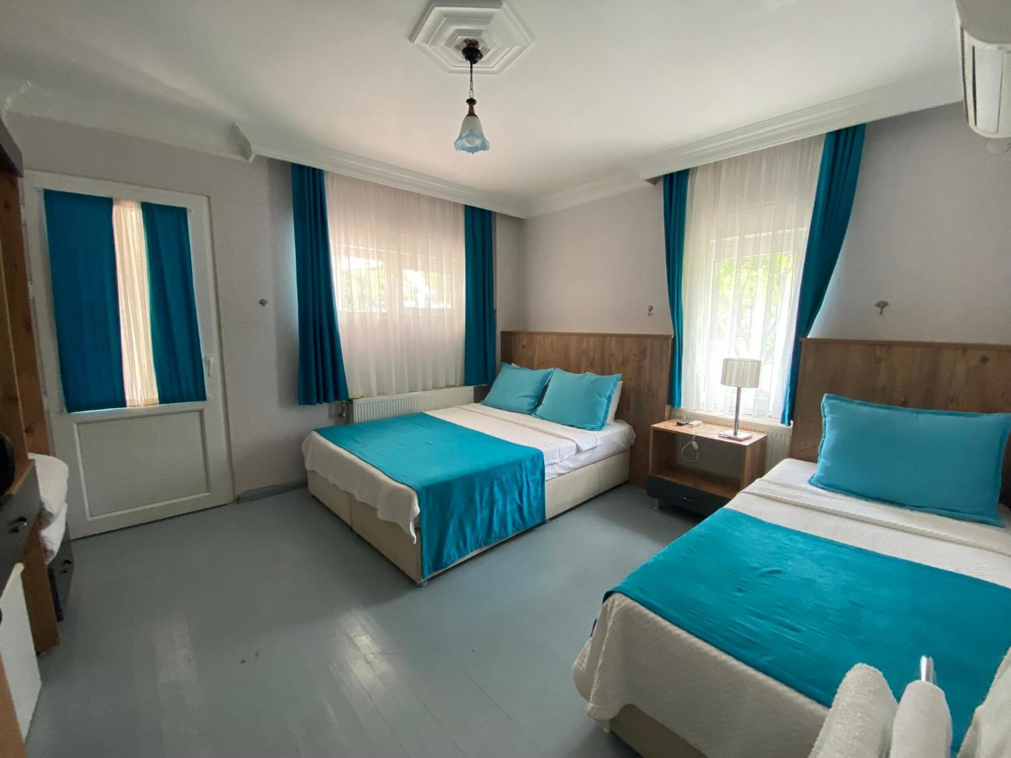 Cunda Asiyan Otel Ayvalik Exterior photo