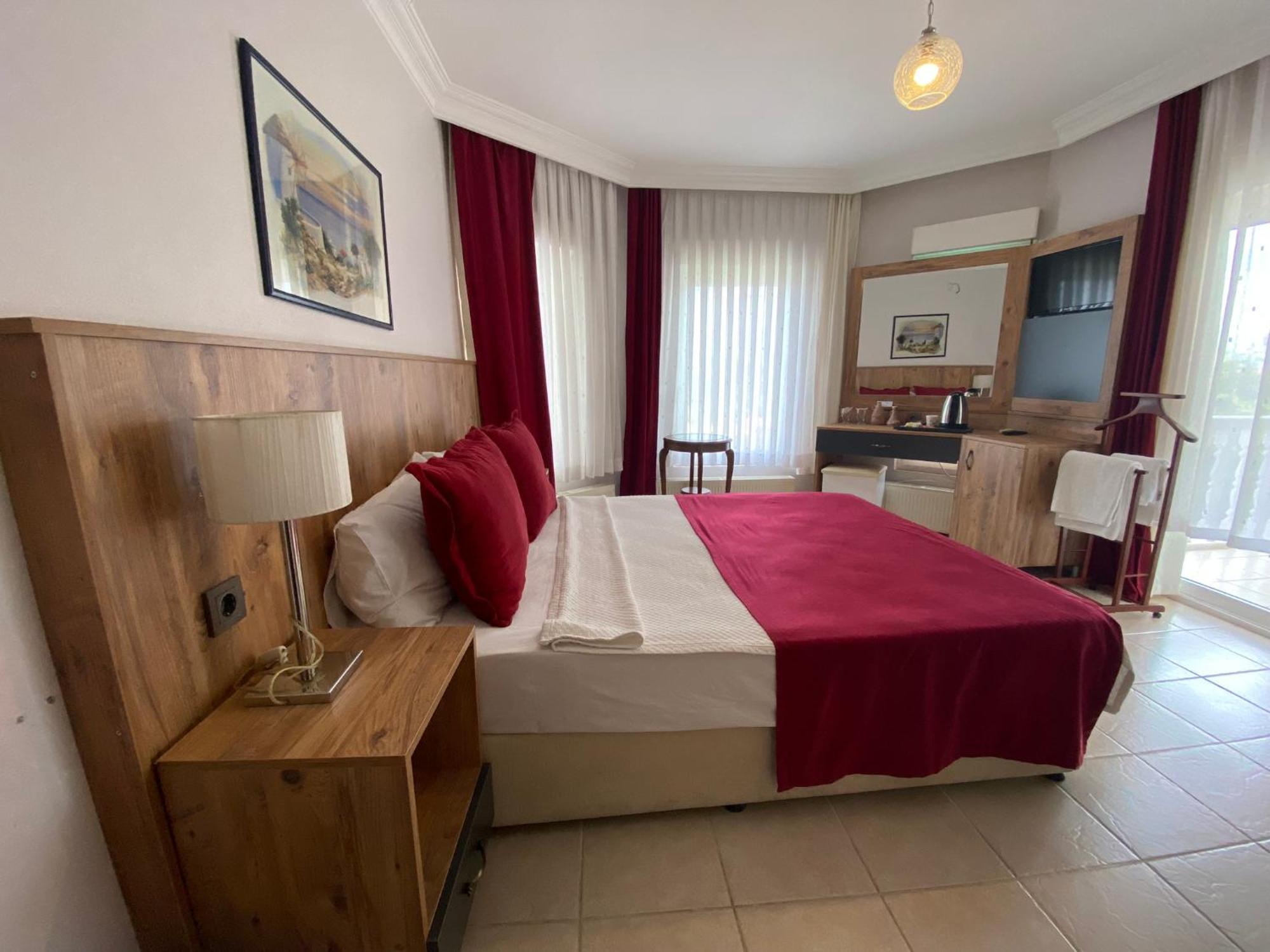 Cunda Asiyan Otel Ayvalik Exterior photo