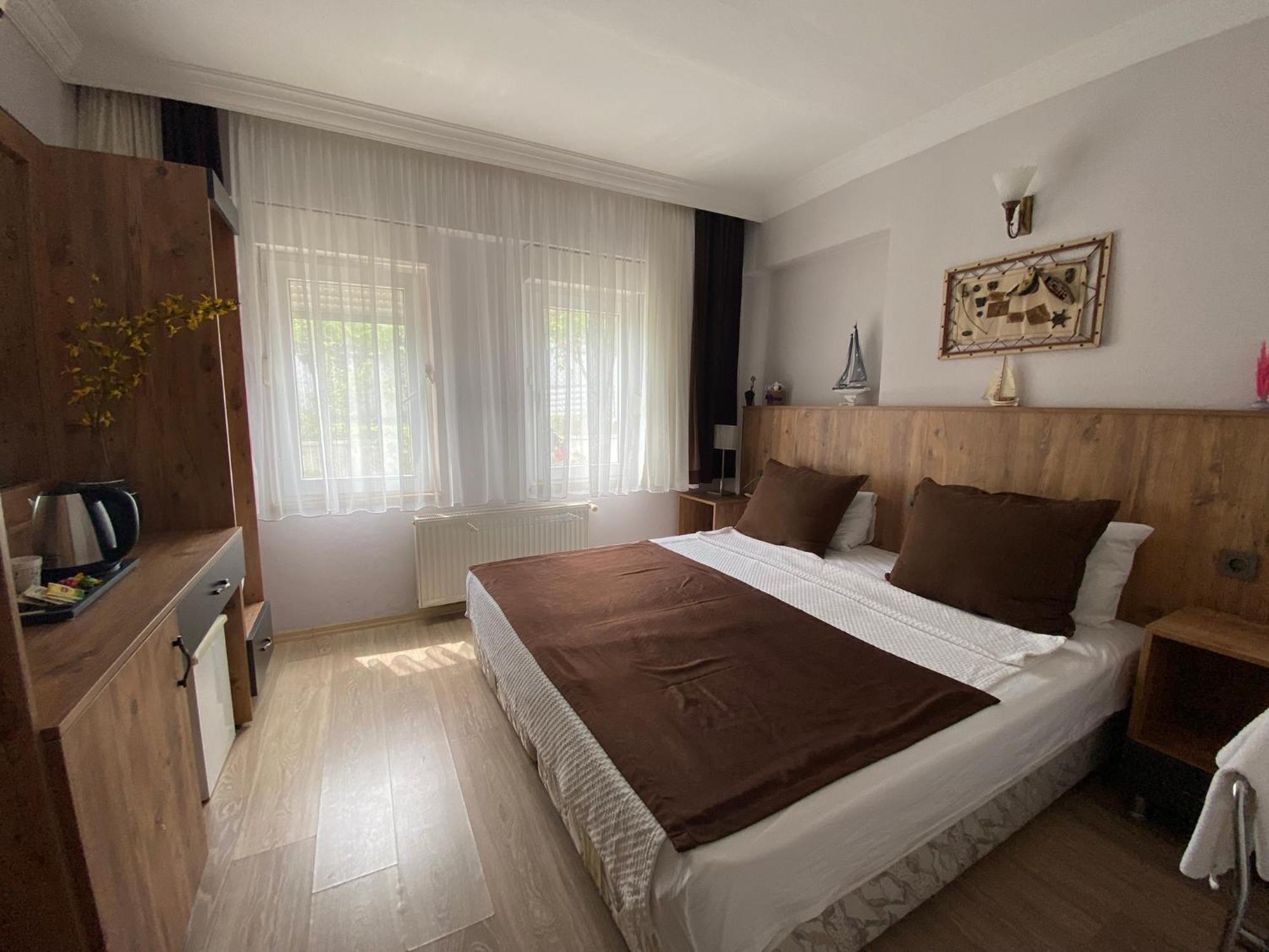 Cunda Asiyan Otel Ayvalik Exterior photo