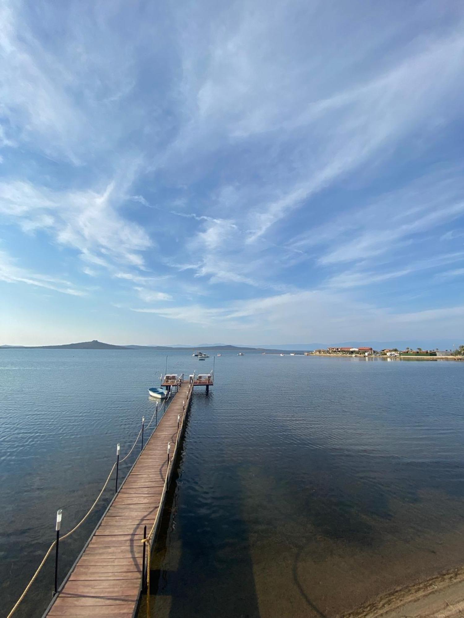 Cunda Asiyan Otel Ayvalik Exterior photo
