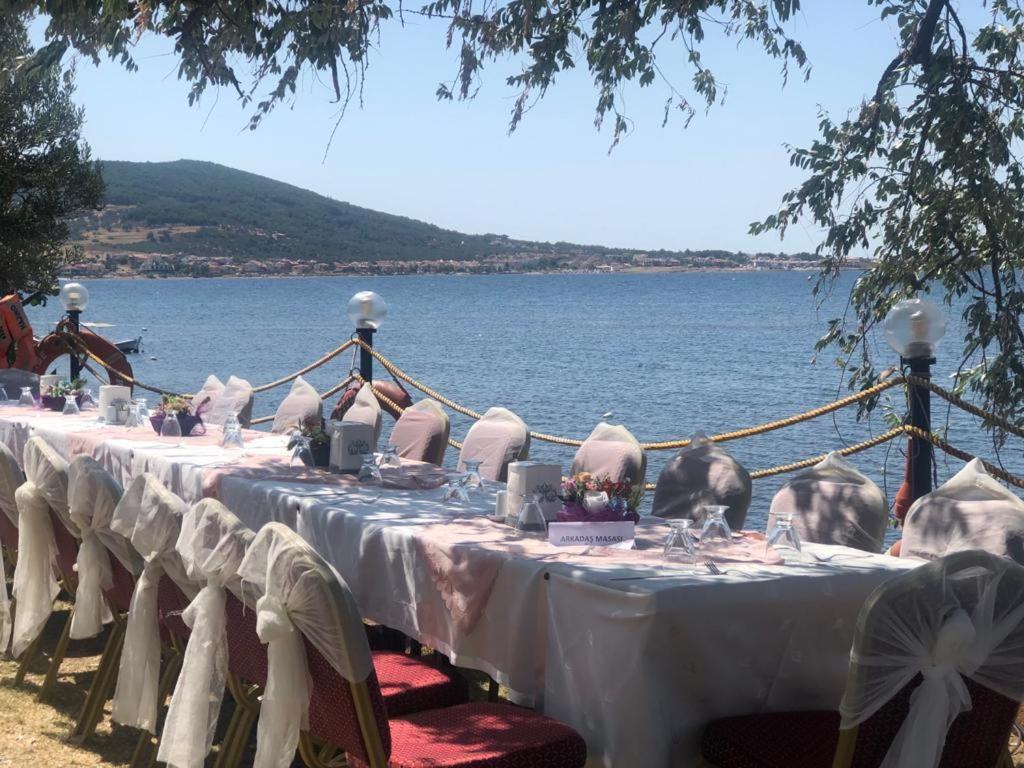 Cunda Asiyan Otel Ayvalik Exterior photo