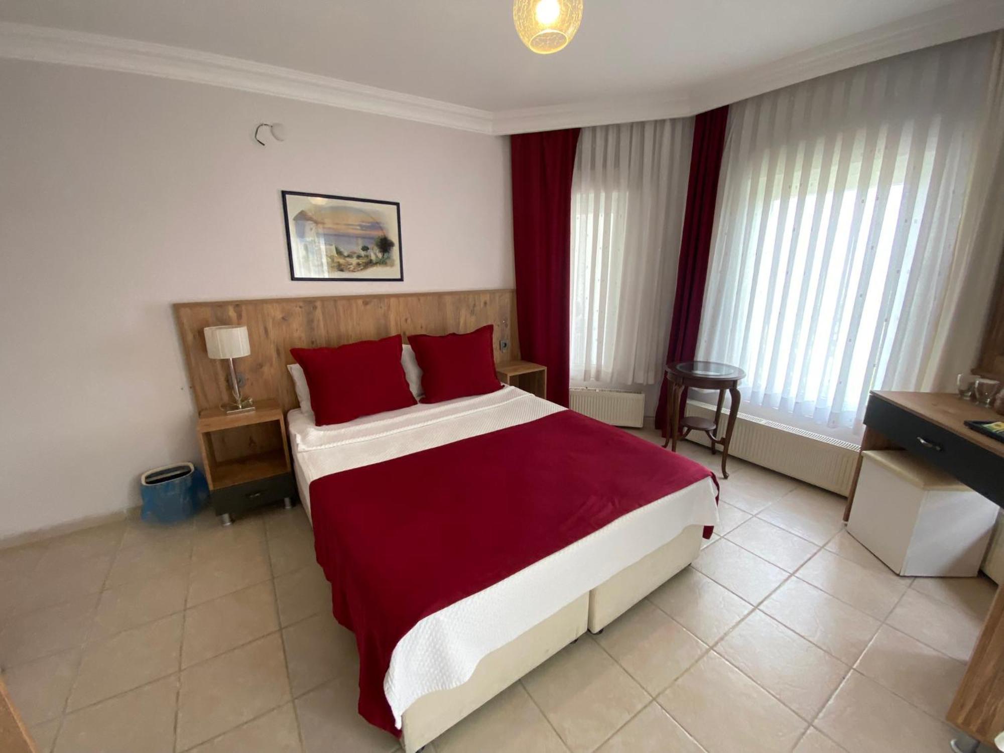 Cunda Asiyan Otel Ayvalik Exterior photo