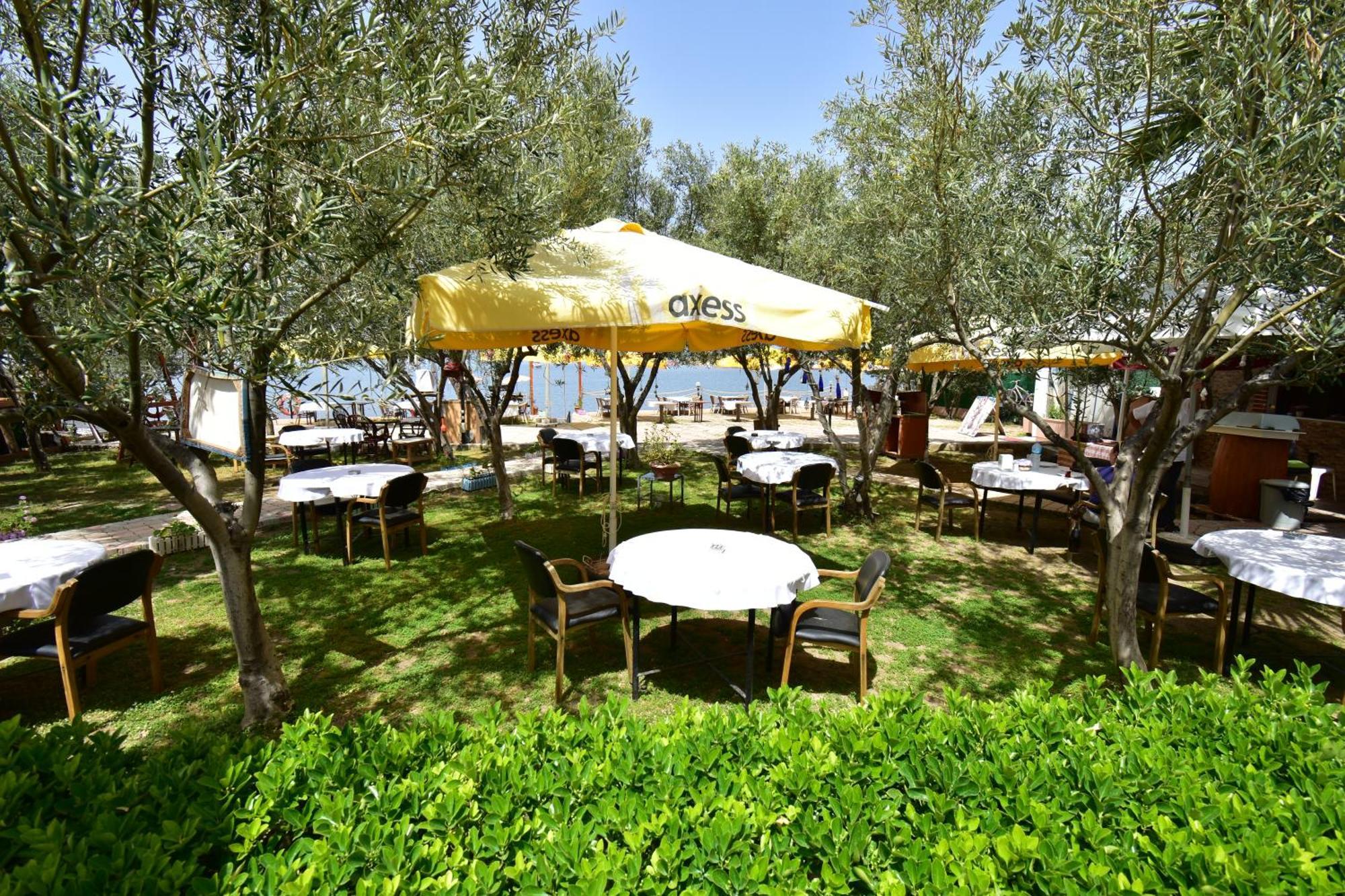 Cunda Asiyan Otel Ayvalik Exterior photo