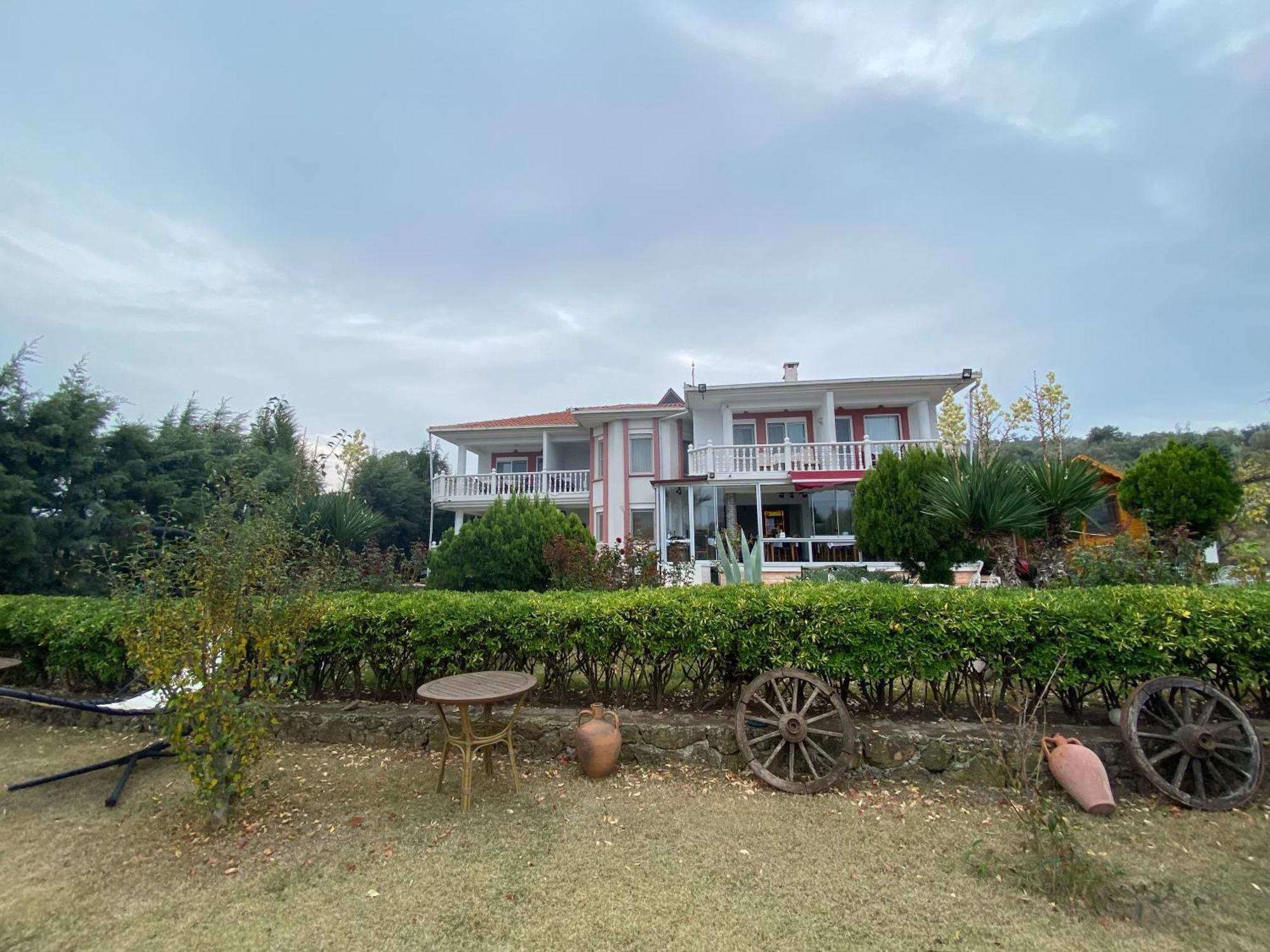 Cunda Asiyan Otel Ayvalik Exterior photo