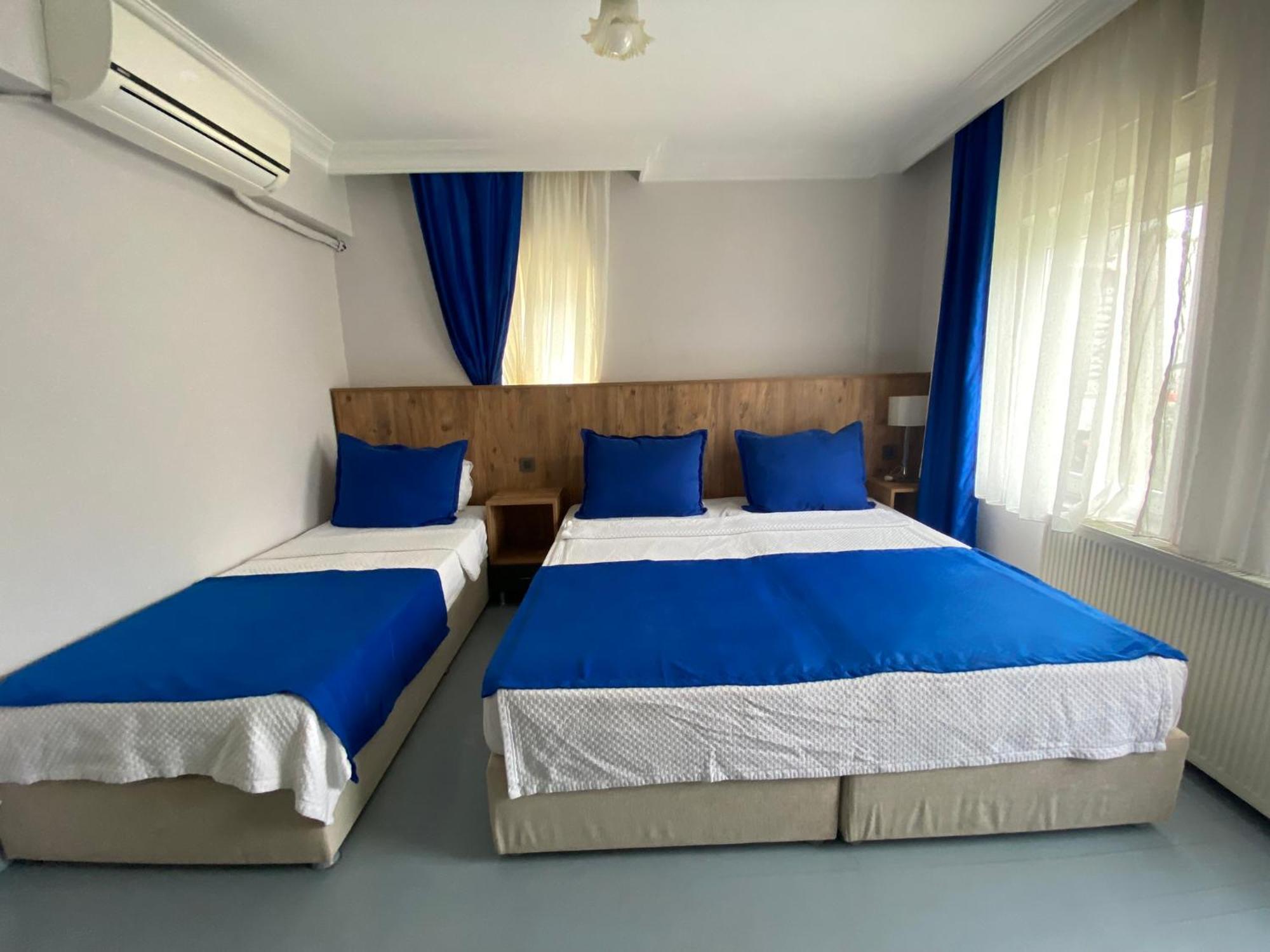Cunda Asiyan Otel Ayvalik Exterior photo