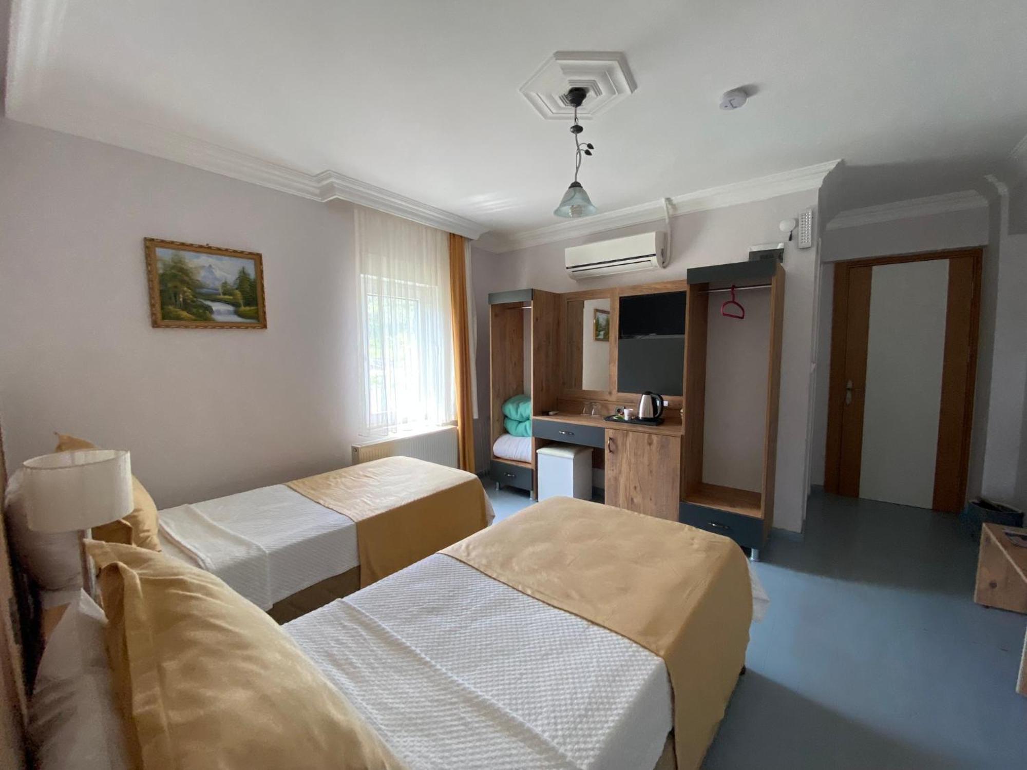 Cunda Asiyan Otel Ayvalik Exterior photo