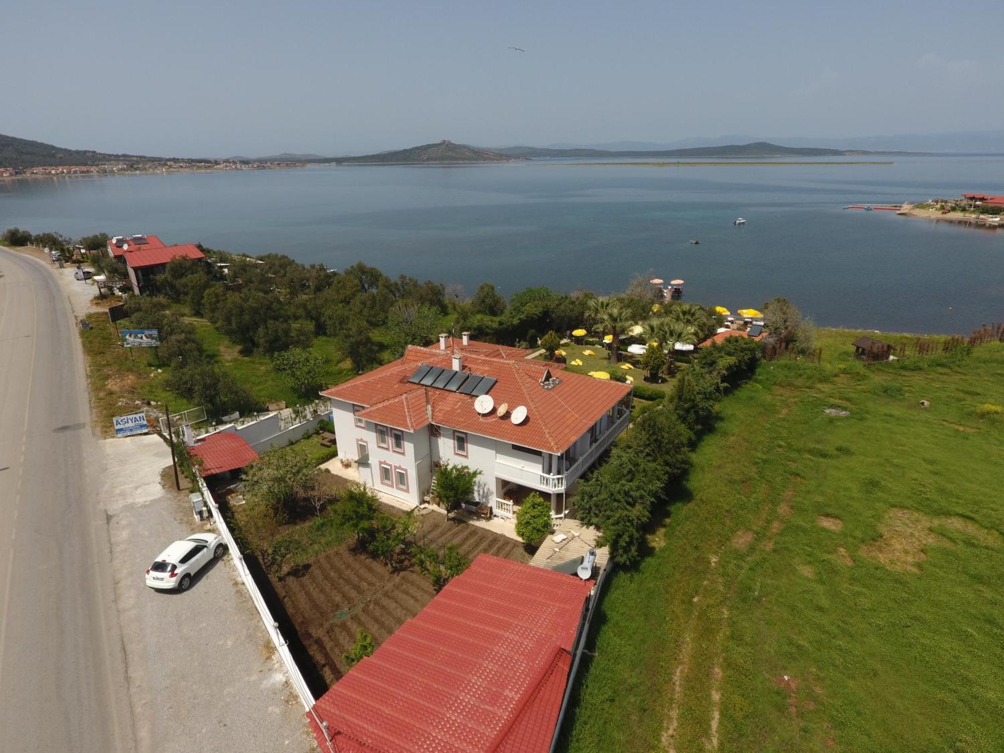 Cunda Asiyan Otel Ayvalik Exterior photo