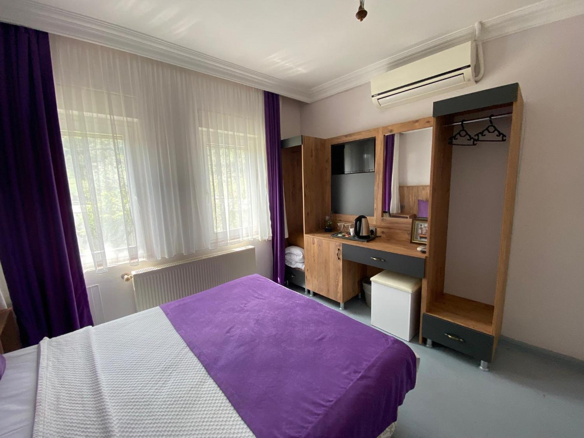 Cunda Asiyan Otel Ayvalik Exterior photo