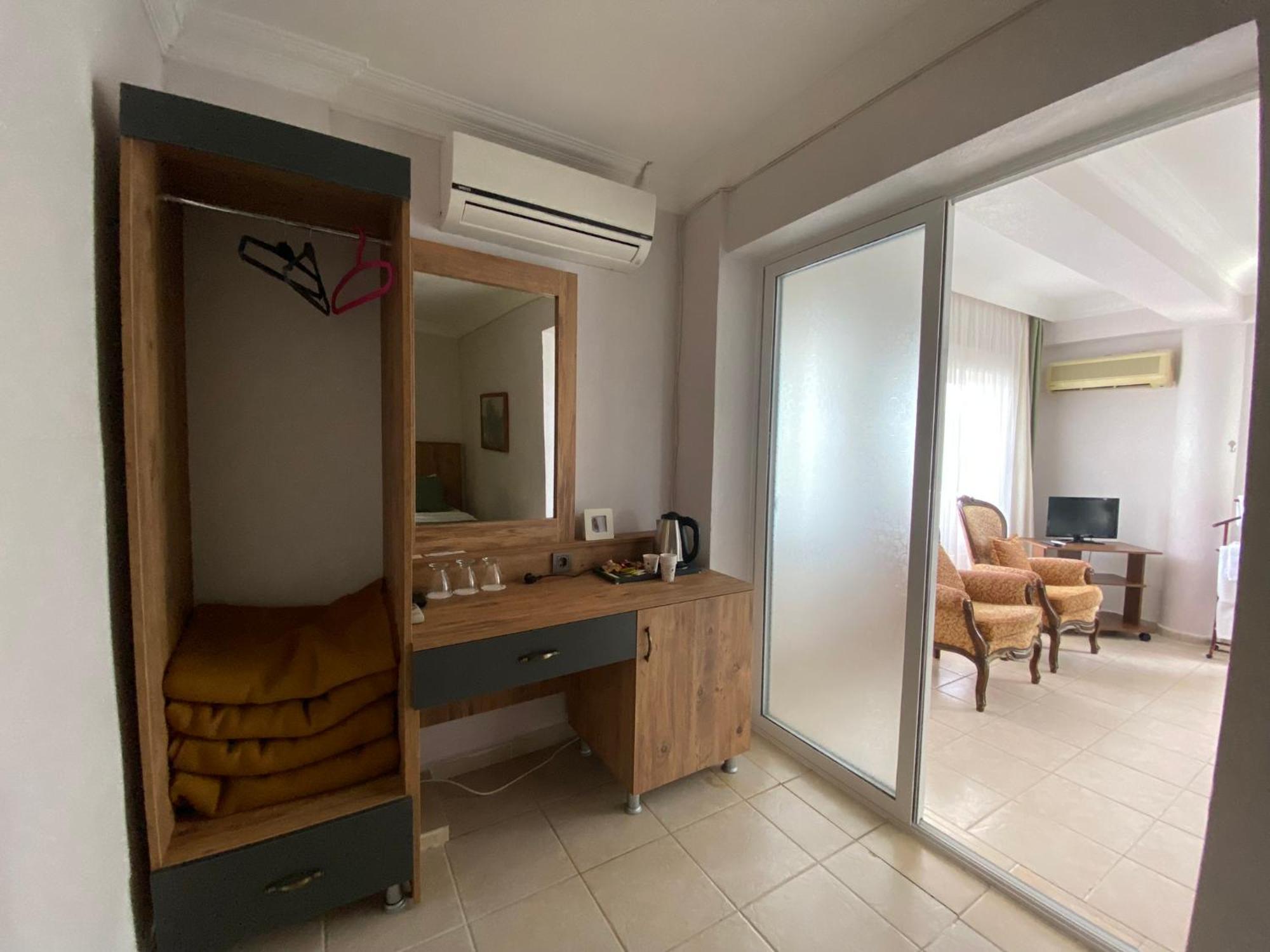 Cunda Asiyan Otel Ayvalik Exterior photo
