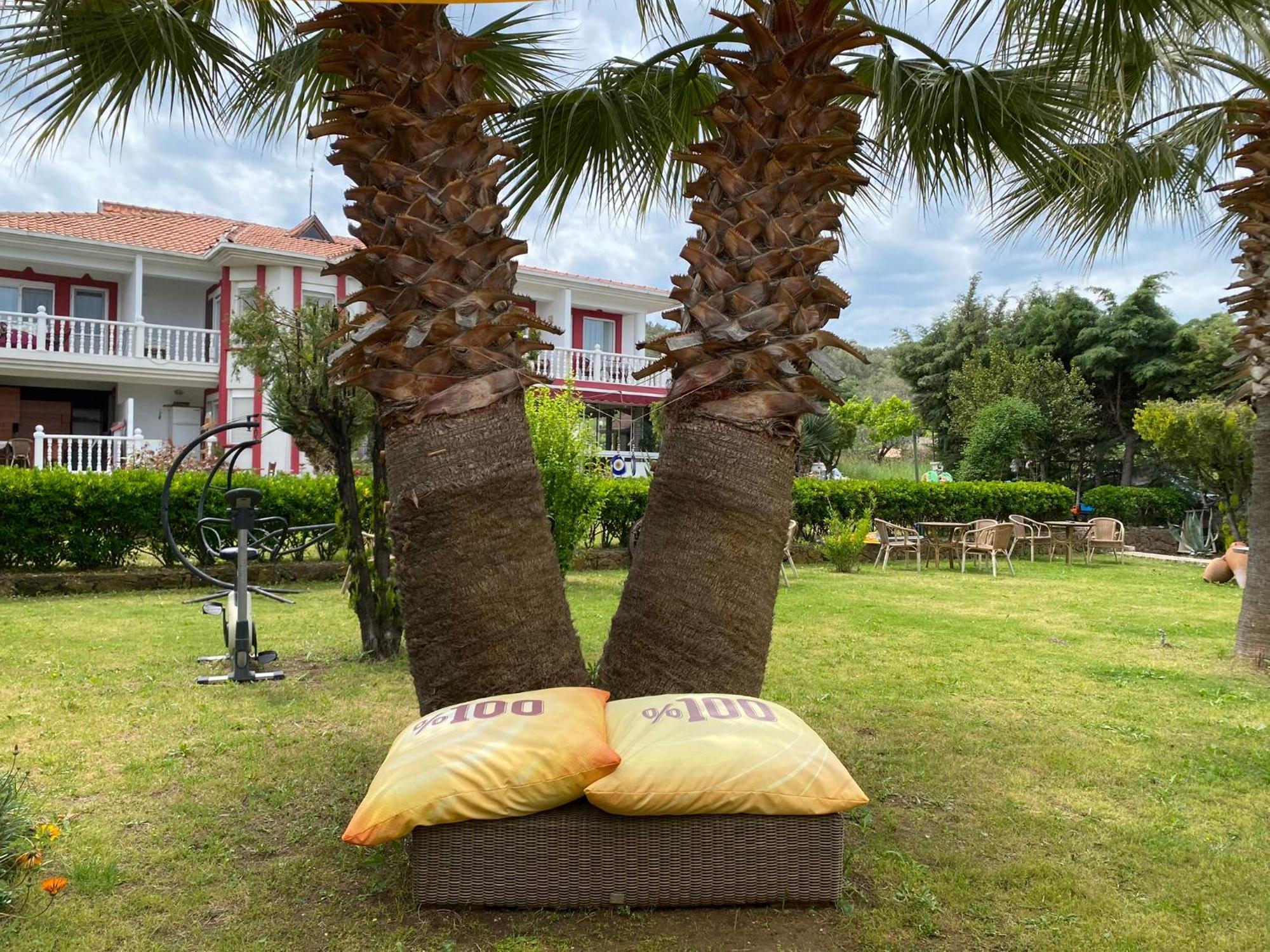 Cunda Asiyan Otel Ayvalik Exterior photo