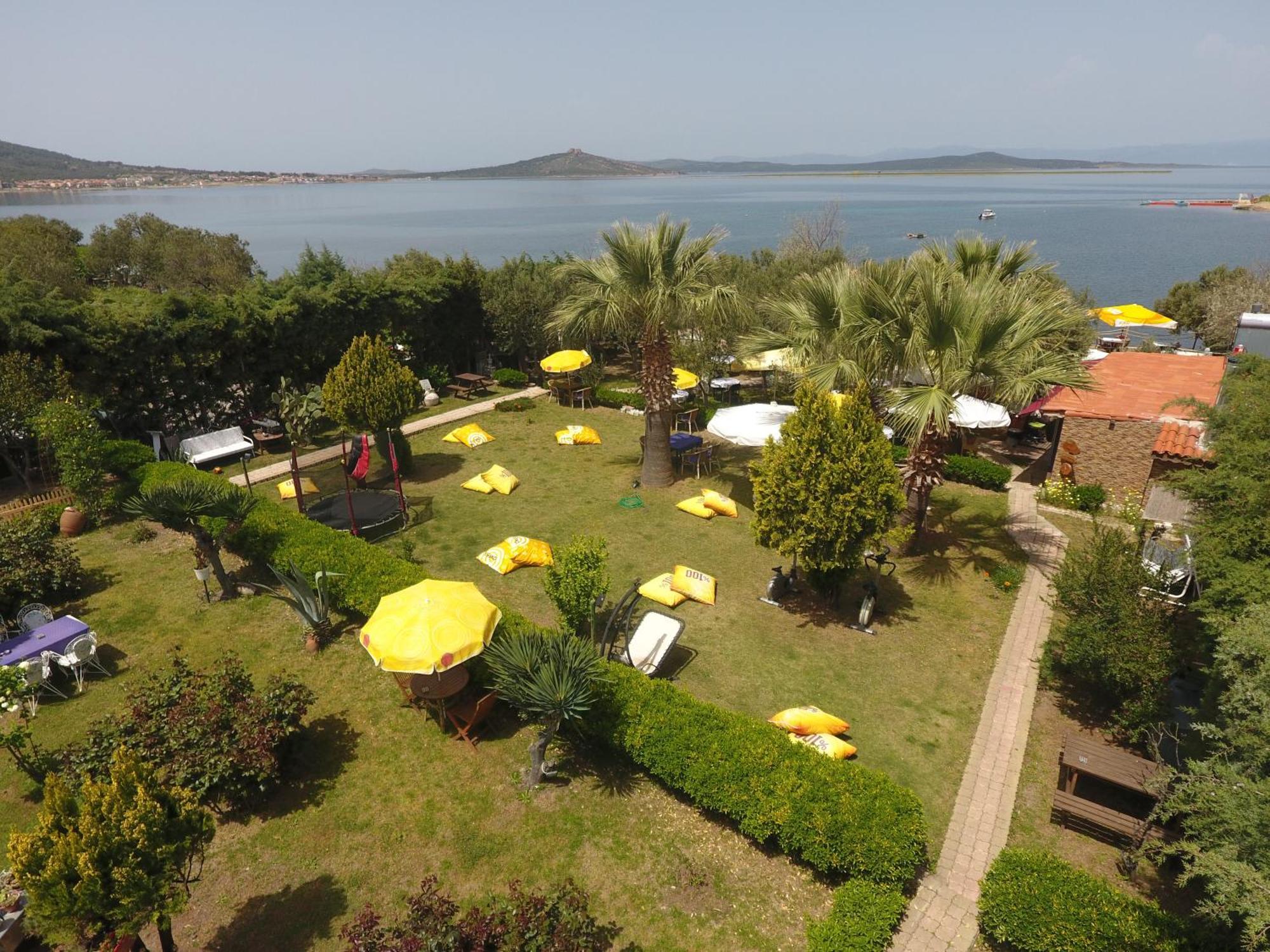 Cunda Asiyan Otel Ayvalik Exterior photo